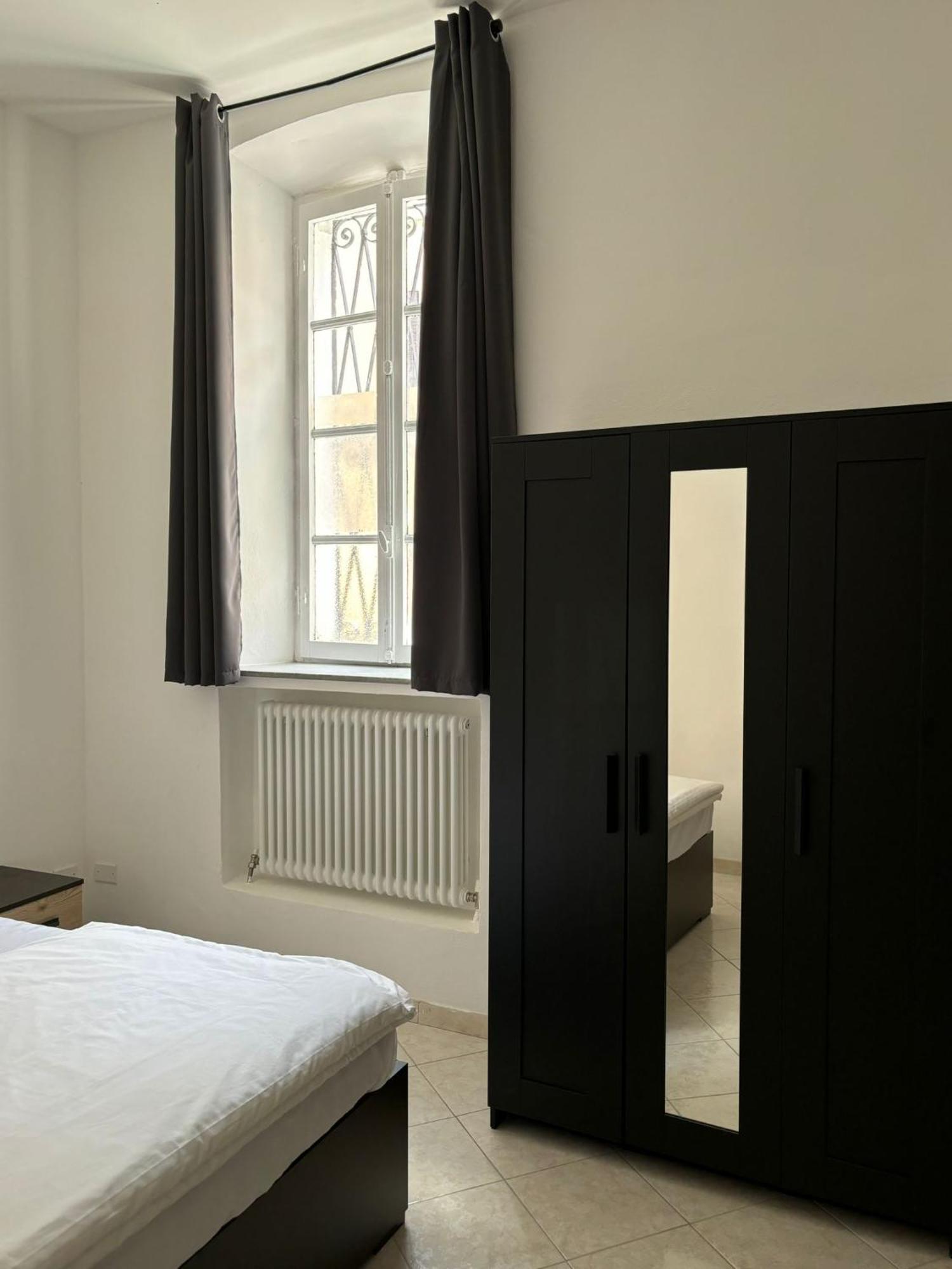 Fiore Apartments Фьоренцуола-д'Арда Экстерьер фото