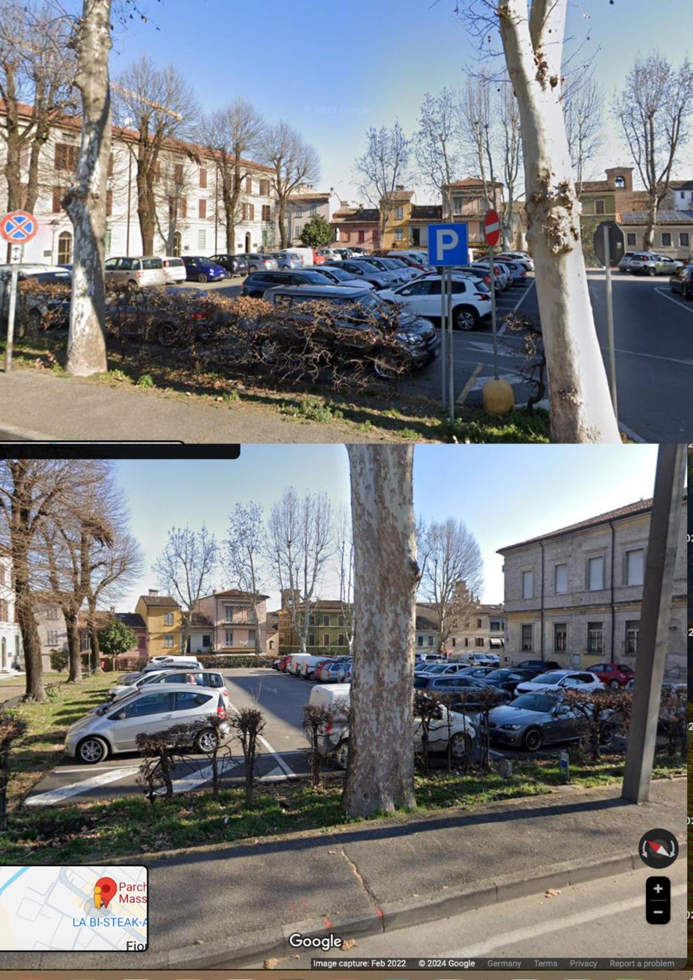 Fiore Apartments Фьоренцуола-д'Арда Экстерьер фото